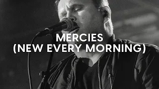 mercies new every morning official live video matt redman