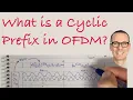 What is a Cyclic Prefix in OFDM
