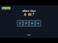 Search Insert Position LeetCode Easy Python Logixy