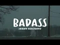 Leo - Badass (lyrics) | Anirudh Ravichander