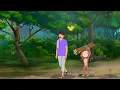 Moral Stories Hindi Kahani Hindi Story cartoon Mishu toons