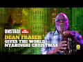 Download Lagu Iconic Sax Master Delivers Nyabinghi Christmas -Dean Frazer
