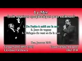 Download Lagu Debussy: La Mer, Szell \u0026 ClevelandO (1963) ドビュッシー「海」セル