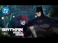 Batman Assault on Arkham Harley Quinn Captured