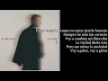No me gusta Ruggero Pasquarelli Letra