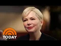 Download Lagu Michelle Williams on ‘stabilizing force’ of ‘Dawson’s Creek’ at 16