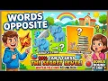 Can You Guess These Opposite Words Fun English Challenge for Kids