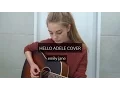 Download Lagu Hello Adele Acoustic Cover // emily jane
