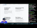 Stream 103 - Playing with GitHub Codespaces