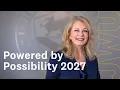 JWU is Powered by Possibility 2027