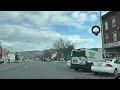 Driving Tour To Newburgh Waterfront Orange County New York