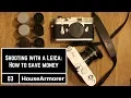 Download Lagu Shooting Film with a Leica: How to Save Money