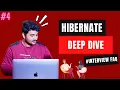 Hibernate Automatic Dirty checking - Tech Tour Update Vs Merge Log4j Integration