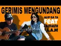 Download Lagu Gerimis Mengundang - SLAM - Alip ba ta (fingerstyle COVER) Alip ft. Zamani Slam