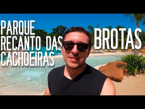 Download MP3 O que fazer em BROTAS/SP: Parque Recanto das Cachoeiras