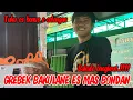 Download Lagu GREBEK BAKULANE ES MAS BONDAN - BAKULE ES NYENI ( VLOG FULL NGAKAK )