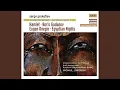 Download Lagu Yevipetskiye nochi (Egyptian Nights) : Act III: Die Schlacht: Fanfaren - Signale der Heere -...