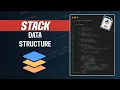 Stack Data Structure Explained in Python
