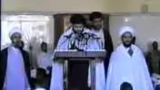 فمن سمع واعيتنا دندنها