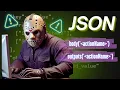 UNLOCKED Mastering JSON with Body Outputs Functions