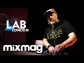 Download Lagu BEN SIMS three-deck techno set in The Lab LDN