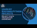 Learn by Building Python Project 9 Data Visualization Dashboard