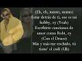 BOBO (Letra) KENIA OS ft ALVARO DÍAZ