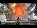 Lagu Horizon Forbidden West Burning Shores DLC - Ending \u0026 Final Boss Fight (4K 60FPS)