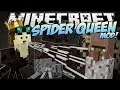 Download Lagu Minecraft | SPIDER QUEEN MOD! (Rule Over a Spider Army!) | Mod Showcase