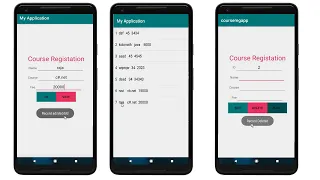 Master Android Database with SQLite CRUD Operations Now