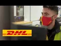 DHL Supply Chain Meet Victor - a day in the life of a warehouse colleague