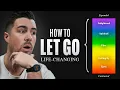 Letting Go is EASY with this 4-Step Technique Life-Changing