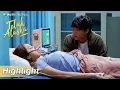 Download Lagu Highlight EP07 Alister berdoa supaya Ana cepat bangun dan sembuh | Teluk Alaska | WeTV Original