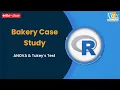 ANOVA using R Programming Bakery Case Study Tukey s Test Ujjyaini Re Live IvyProSchool