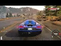 Need For Speed: Hot Pursuit on PS5 - 16 Minutes of Gameplay (Free Drive, Police Chases) 4K 60FPS