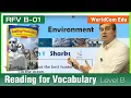 Learn English Reading for Vocabulary Level B Lesson 01 Brian Stuart