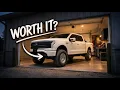 Is It Worth the Range Loss for Bigger Tires On A Lightning