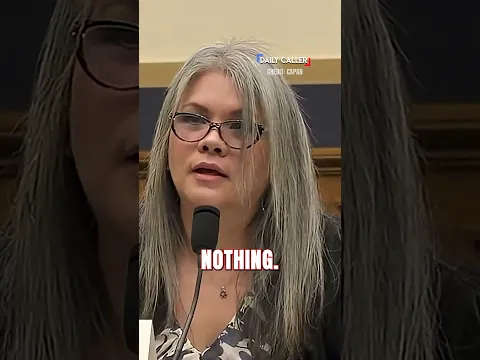 Angel Mom's Brutal Message To Dems: "Love Americans More Than You Hate Trump!"