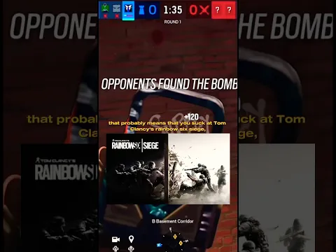 Looking for a coach? DM me on TikTok @nothin_but_siege