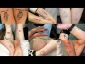 50 Trending Couple Tattoo designs 2022 beautiful couple tattoo for couples INK BUDDY