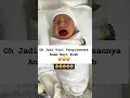 bayi arab nangis