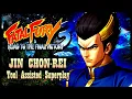 Download Lagu 【TAS】FATAL FURY 3: ROAD TO THE FINAL VICTORY - JIN CHON-REI (WITH RED LIFE)