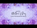 Download Lagu Kartu ucapan video musik Hari Ibu - Selamat Hari Ibu