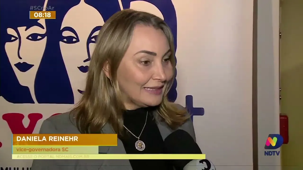 Lançamento do 'Diversa+' reúne representantes de SC