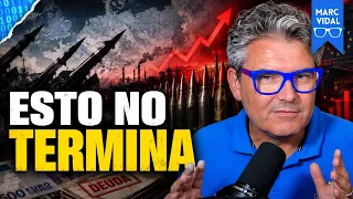 La maquinaria de guerra vs. La paz: ¿Por qué no termina el conflicto?