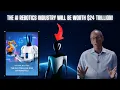 Eric Fry Fry s Investment Report The 24 Trillion Rise of Robotics Reviewed