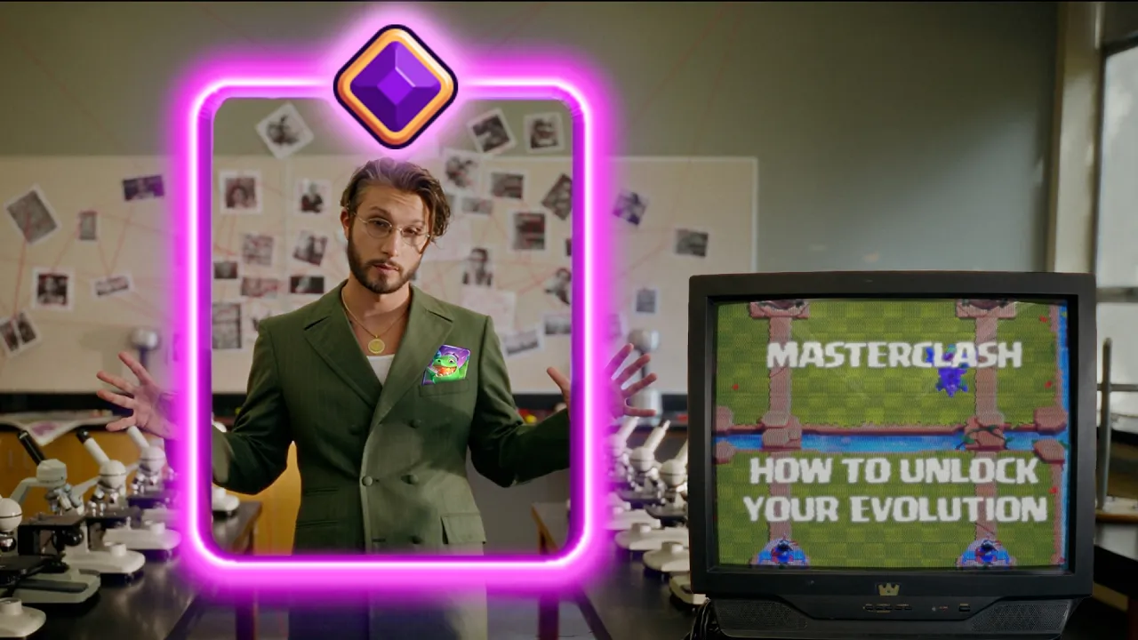 Clash Royale channel featured image