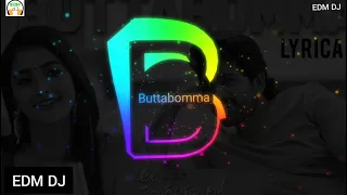 butta bomma remix alu arjun pooja hegde ft armaan malik trance mix bass boosted mix