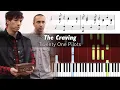 Download Lagu Twenty One Pilots - The Craving (single version) - Piano Tutorial with Sheet Music