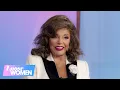 Dame Joan Collins Shares Her Hollywood Secrets Loose Women